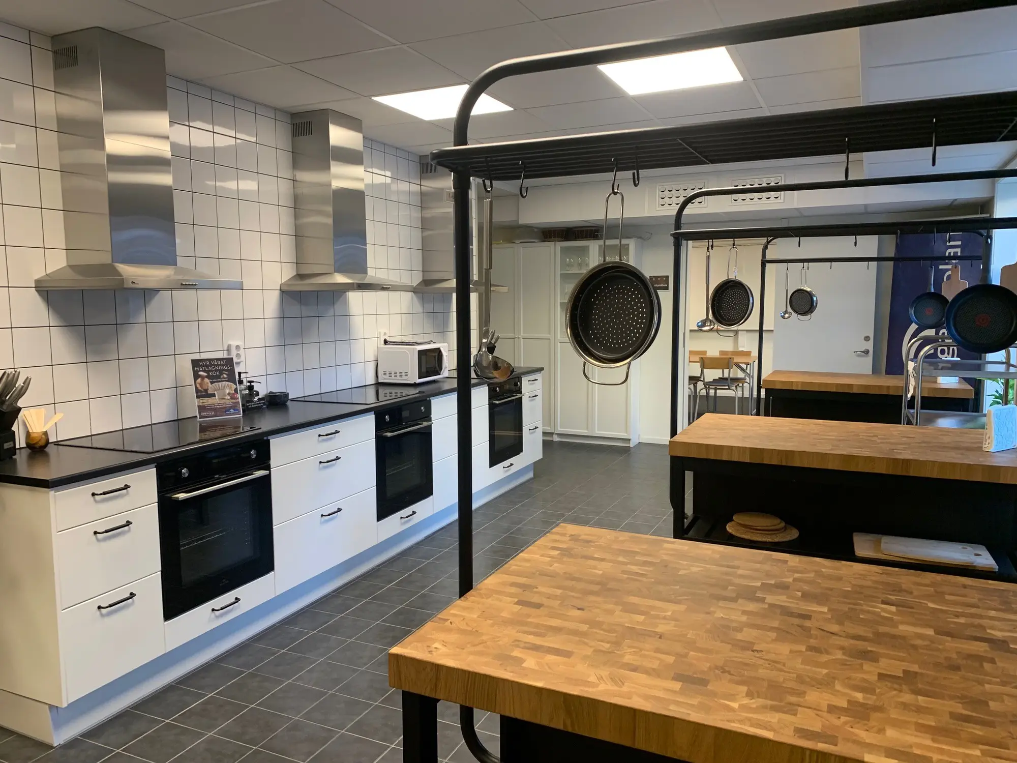 Hyr matlagnings kök i Skellefteå