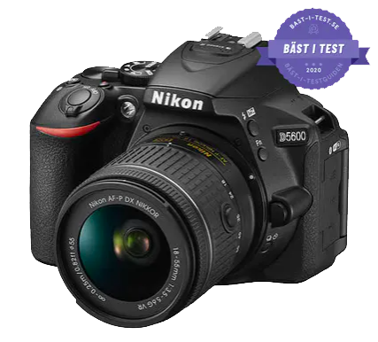 Nikon D5600 Bäst i test.png