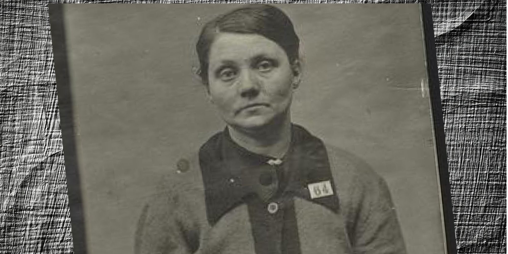 Hilda Nilsson från Helsingborg var känd som "änglamakerskan på Bruksgatan