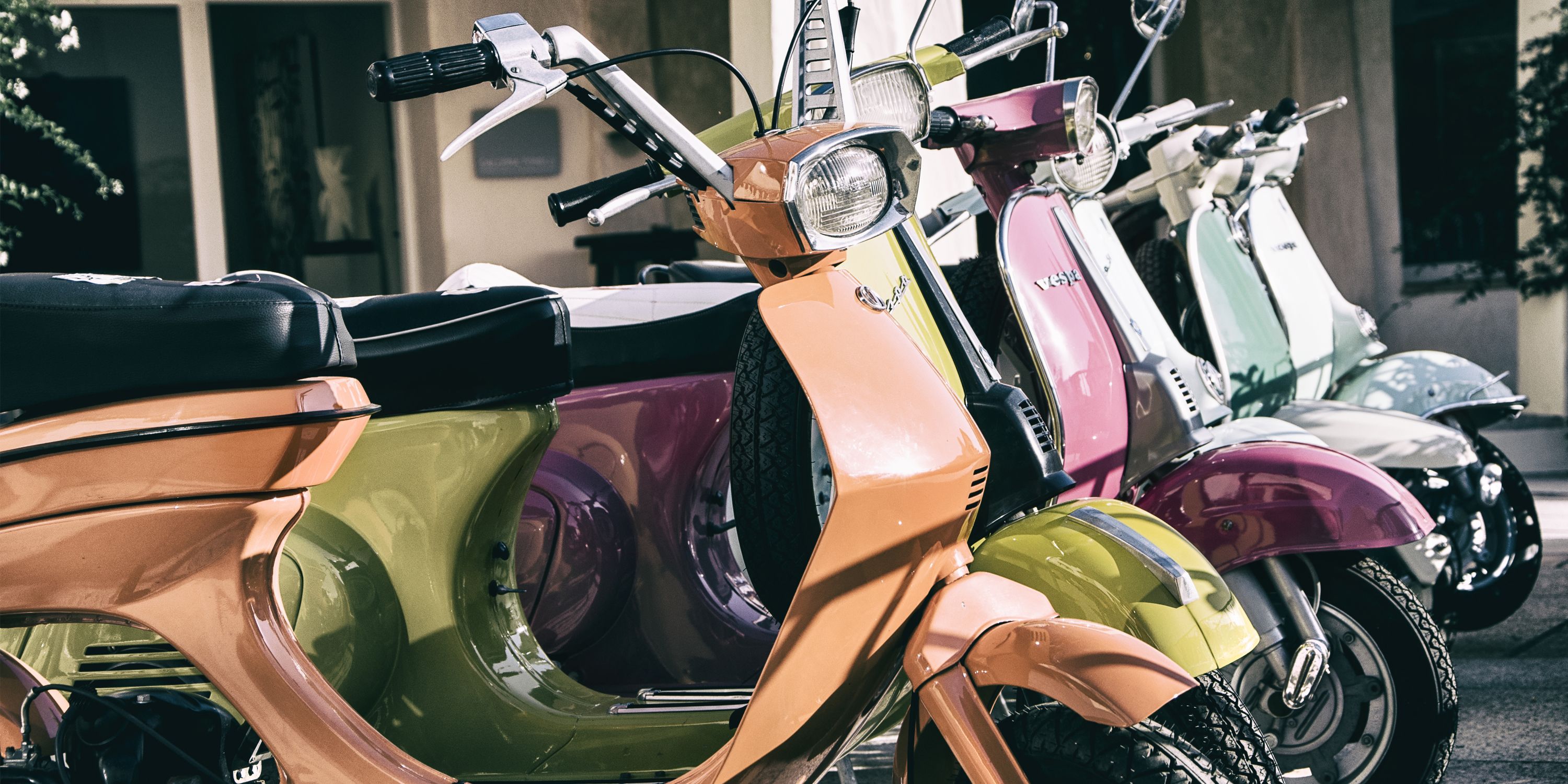 Förarbevis moped klass 2 Ta förarbeviset på kurs