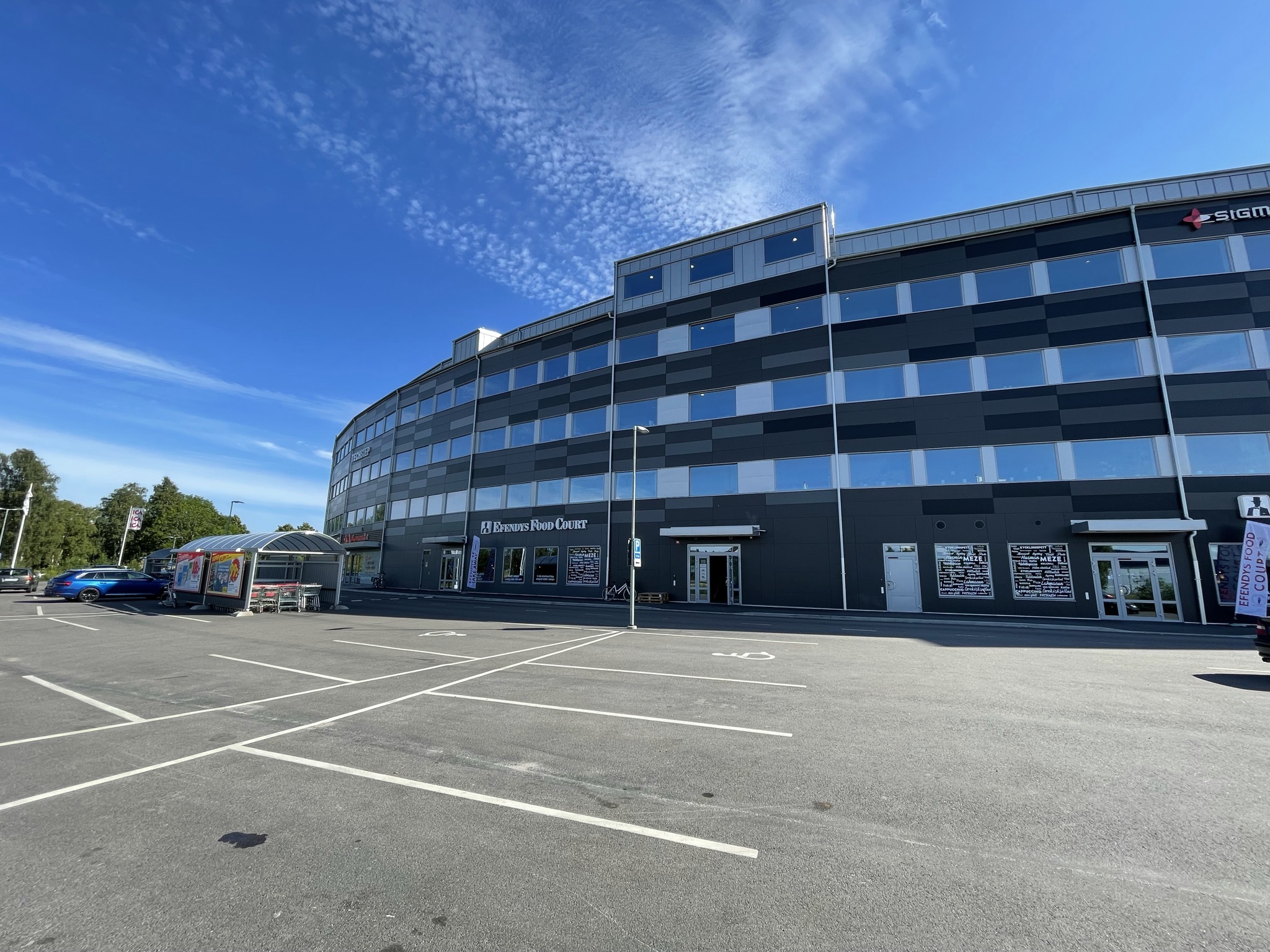 Våra lokaler i Karlstad 2022