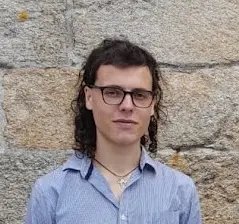 Kursledare Adrián Abuín Pose