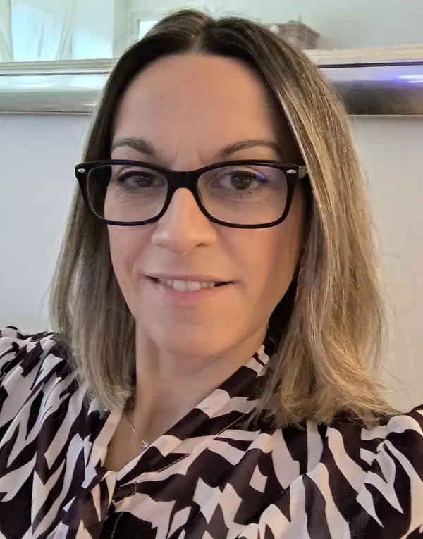 Kursledare Alexandra Stensiö