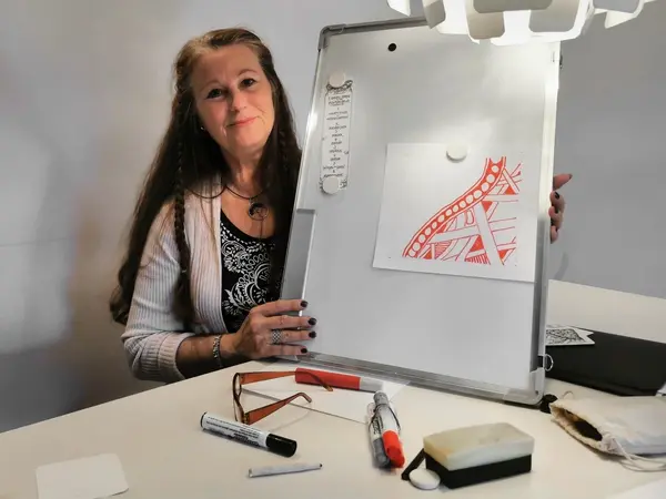 Anniika Wiener - kursledare