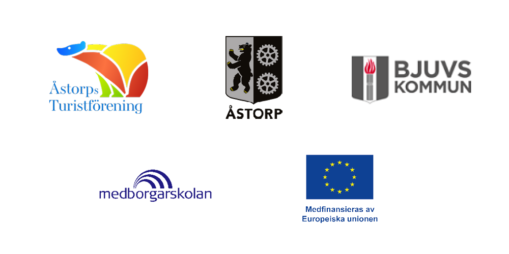 Logotyper-Åstorps-turistförening-åstorps-kommun-bjuvs-kommun-EU-medborgarskolan