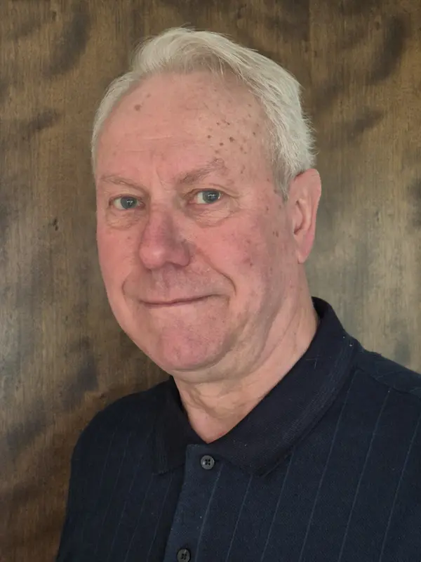Kursledare Benny Dahlqvist