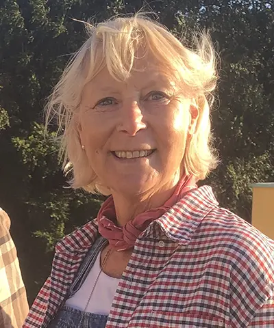 Christina Nordstjärna, kursledare