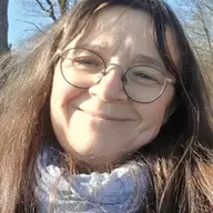 Christine håller kurser i franska