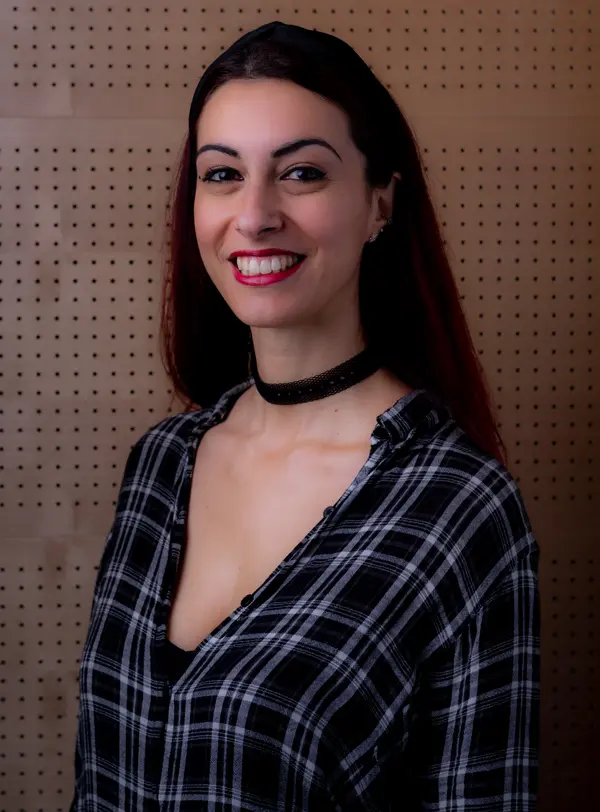 Elena Mecca är kursledare i italienska