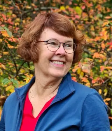 Kursledare Eva-Karin Ederlöv