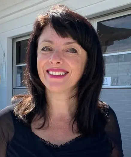 Giovanna Minnucci, kursledare i italienska
