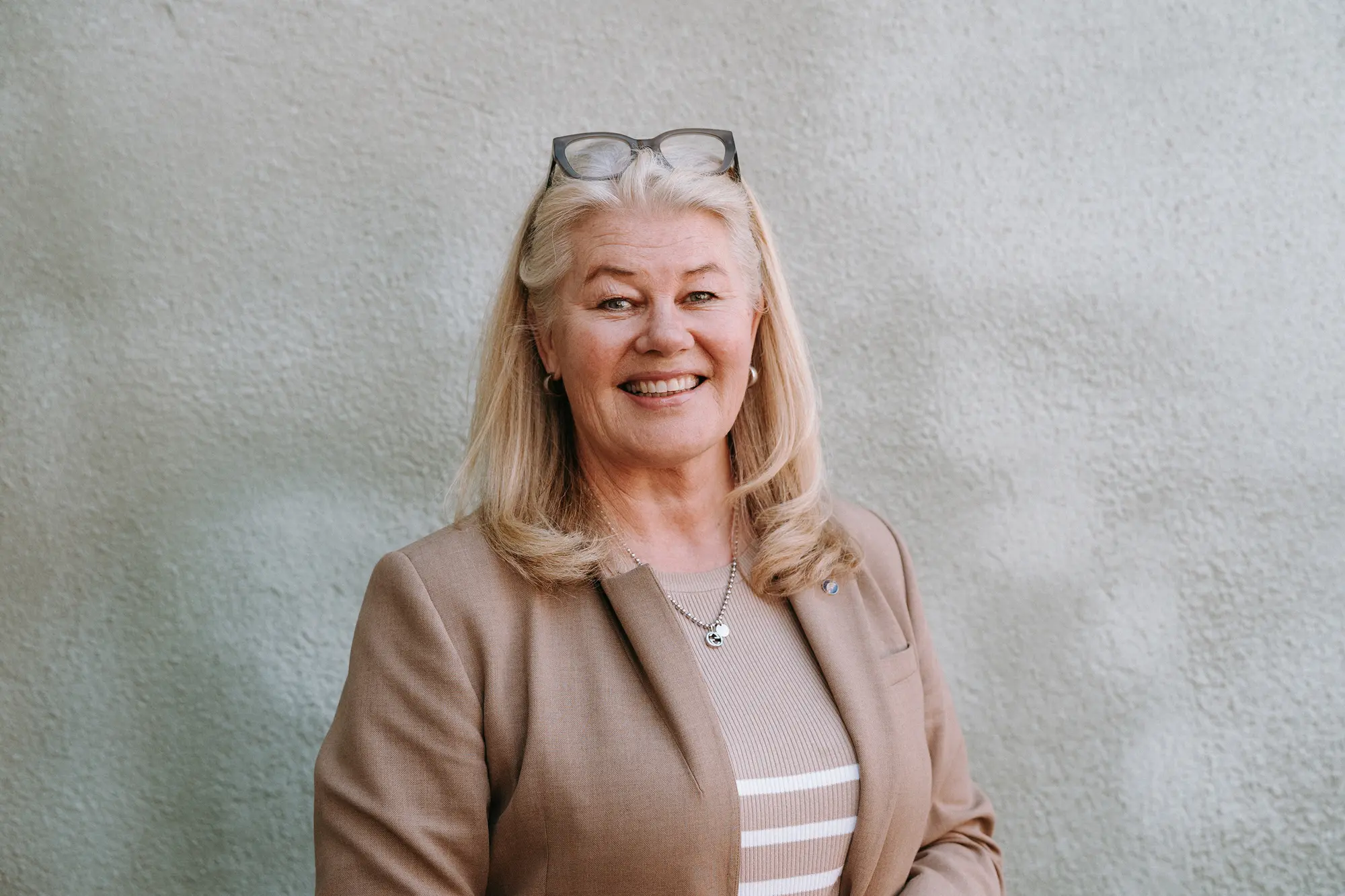 Helen Myslek, förbundschef på Medborgarskolan.