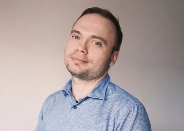 Kursledare Jesper Lysell