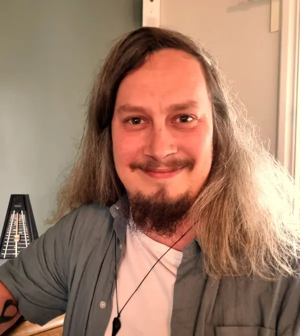 Kursledare John Skoog