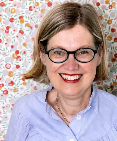 Kursledare Kristina Eriksson