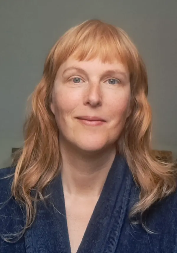 Magdalena Caris, kursledare och verksamhetsutvecklare region syd