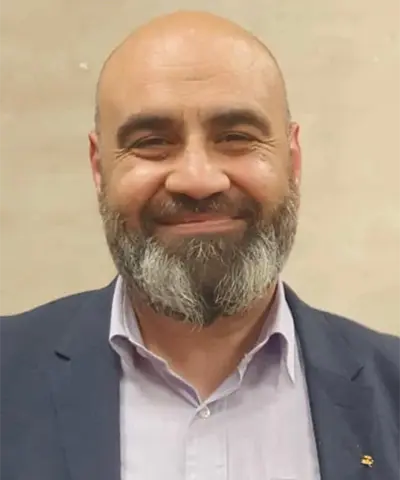 Mohamad Chahrour, kursledare
