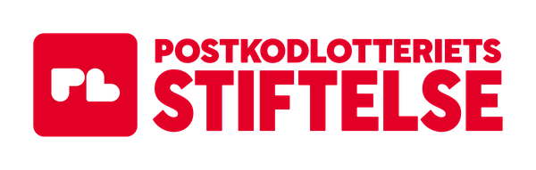 Postkodslotteriets stiftelse logotyp