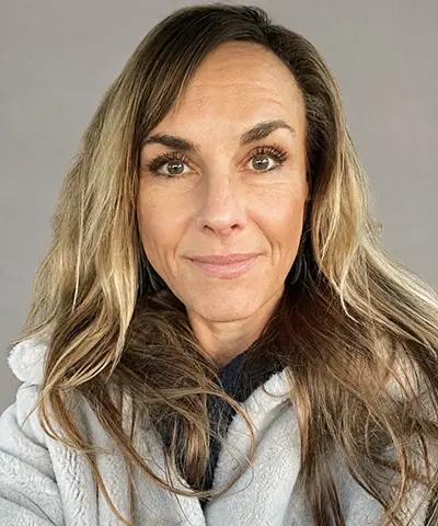 Pernilla Gudmundsson, kursledare
