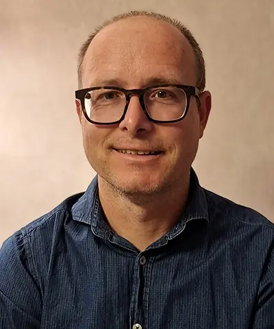 Peter Hagenstål, kursledare