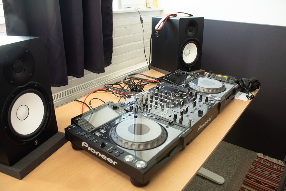 Musikhuset Bullret Poddstudio PoddA_2262