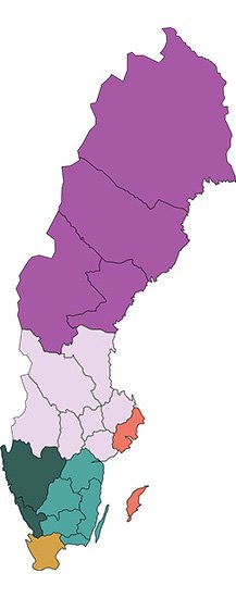 Regionskarta1 juli 2023_
