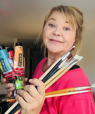 Stina Dahlander, kursledare