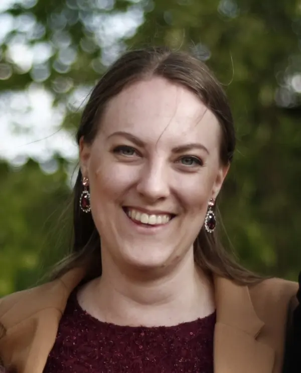 Ulrika är sångpedagog och leder kurser på Medborgarskolan i Karlstad